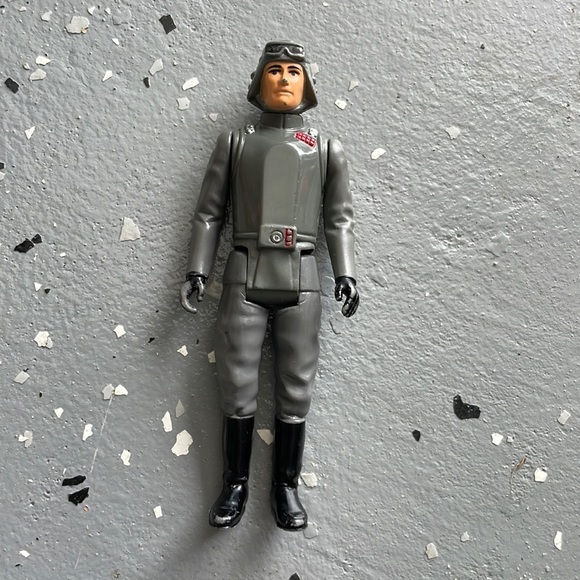 Vintage Star Wars officer - Picture 1 of 2